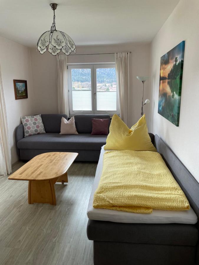 Am Randersberg - Wohnung Nr 3 Grossgmain Exteriör bild