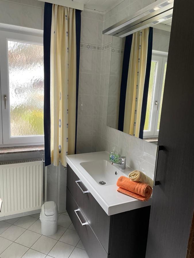 Am Randersberg - Wohnung Nr 3 Grossgmain Exteriör bild