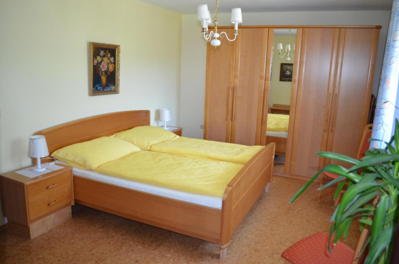 Am Randersberg - Wohnung Nr 3 Grossgmain Exteriör bild