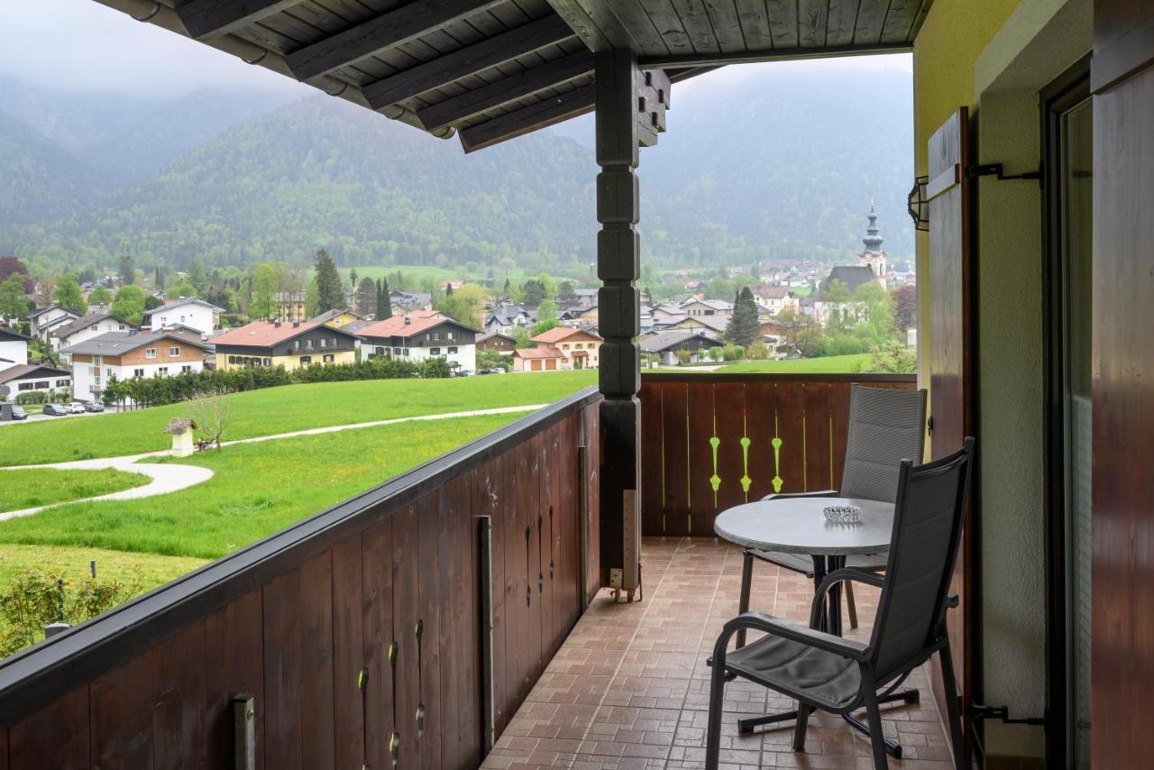 Am Randersberg - Wohnung Nr 3 Grossgmain Exteriör bild