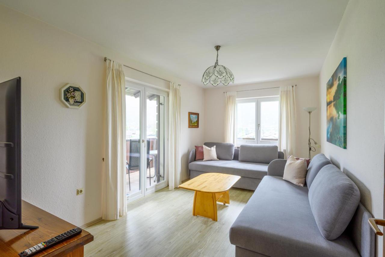 Am Randersberg - Wohnung Nr 3 Grossgmain Exteriör bild